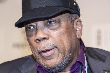 Lässt kein gutes Haar an der heutigen Musik-Landschaft: Quincy Jones Lässt kein gutes Haar an der heutigen Musik-Landschaft: Quincy Jones