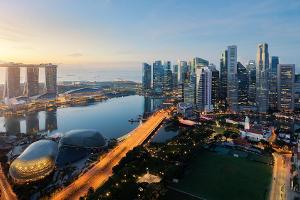 Zwei Tage wach: Auf Stopover-Tour durch Singapur