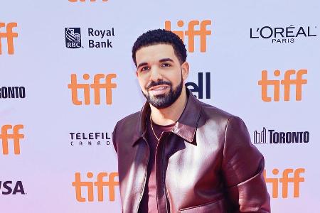Drake scheint wohl gerne zu teilen Drake scheint wohl gerne zu teilen