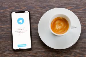Nach kurzzeitigem Verschwinden ist "Telegram" zurück im App Store
