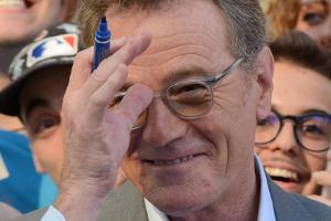 Bryan Cranston geht in Rente - Autogramm-Rente!