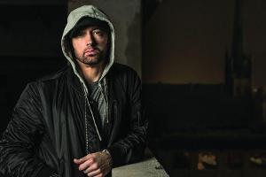 Eminem: Der Rapper fordert von jedem Künstler Anti-Trump-Songs