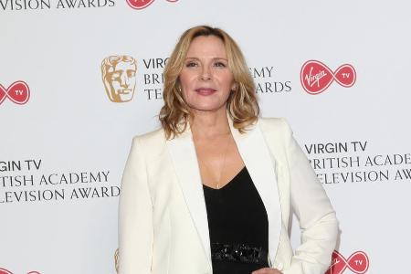 Kim Cattrall bei einer Veranstaltung in London Kim Cattrall bei einer Veranstaltung in London
