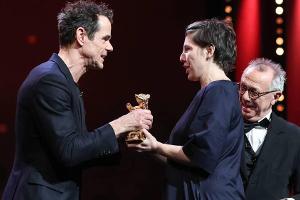 Berlinale: Goldener Bär geht an "Touch Me Not"