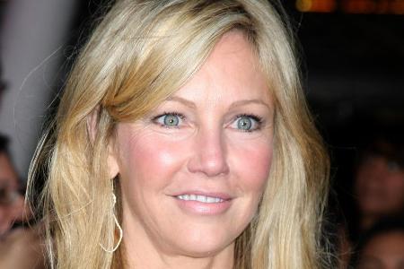 Heather Locklear soll handgreiflich geworden sein - und ihr Freund betrunken gefahren Heather Locklear soll handgreiflich geworden sein - und ihr Freund betrunken gefahren