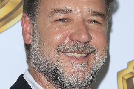 Russell Crowe entledigt sich seiner Altlasten Russell Crowe entledigt sich seiner Altlasten