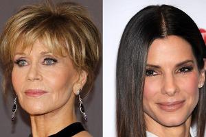 Oscars 2018: Auch Jane Fonda und Sandra Bullock sind dabei