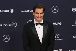 Roger Federer im Mittelpunkt der Laureus World Sports Awards