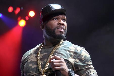 Hat nie auch nur einen Bitcoin besessen: 50 Cent Hat nie auch nur einen Bitcoin besessen: 50 Cent