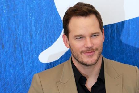 Chris Pratt darf weiter beten, findet Regisseur James Gunn Chris Pratt darf weiter beten, findet Regisseur James Gunn