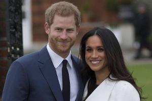 Prinz Harry und Meghan Markle: Neue Details zur Hochzeit