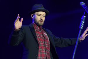 Justin Timberlake kündigt vier Zusatzkonzerte an