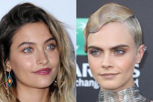 Sind Paris Jackson und Cara Delevingne verliebt?