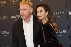 Boris Becker: Gerüchte über Ehekrise sind haltlos