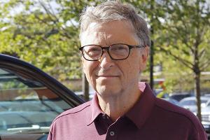 "The Big Bang Theory": Bill Gates ist dabei
