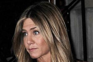 Nach dem Ehe-Aus: Jennifer Aniston ist "traurig und enttäuscht"