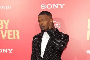 Jamie Foxx: Fragen über Katie Holmes bringen ihn auf die Palme