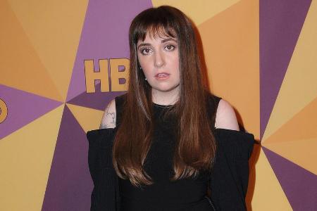 Lena Dunham erholt sich von ihrer OP Lena Dunham erholt sich von ihrer OP