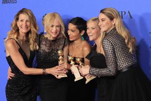 "Big Little Lies": Alle Stars der ersten Staffel sind wieder an Bord