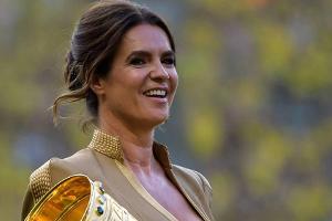 Helene Fischer erzürnt, Katarina Witt entzückt