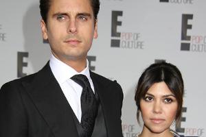 Kourtney Kardashian: Ihr Ex darf die Kinder nicht sehen