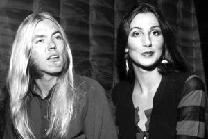 Cher trauert um ihren Ex-Mann Gregg Allman