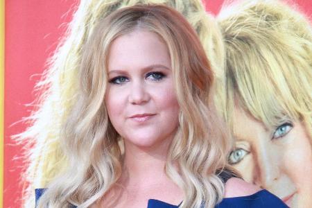 Liebt jede Kurve an sich: Amy Schumer Liebt jede Kurve an sich: Amy Schumer