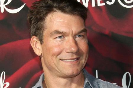 Jerry O'Connell möchte wohl, dass seine achtjährigen Zwillingstöchter ewig klein bleiben Jerry O'Connell möchte wohl, dass seine achtjährigen Zwillingstöchter ewig klein bleiben