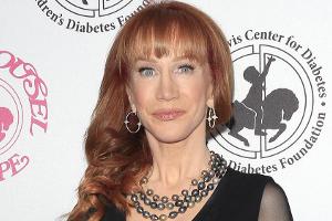 Makabrer Trump-Scherz kostet Kathy Griffin den Job