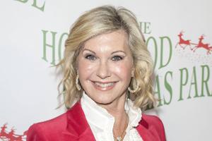 Olivia Newton-John: "Grease"-Star ist wieder an Brustkrebs erkrankt