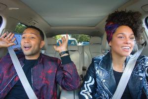 "Carpool Karaoke: Die Serie" ab August auf Apple Music