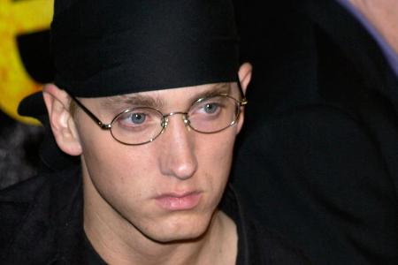 Eminem verrät erstaunliche Details über sein Erfolgsalbum Eminem verrät erstaunliche Details über sein Erfolgsalbum
