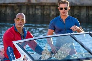 "Baywatch": Von der Kultserie ist nicht viel übrig