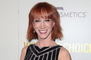 Kathy Griffin: Sie entschuldigt sich für makabres Trump-Foto