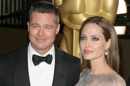 Werden Brad Pitt und Angelina Jolie jemals wieder gemeinsam über den roten Teppich laufen? Werden Brad Pitt und Angelina Jolie jemals wieder gemeinsam über den roten Teppich laufen?
