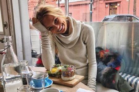 Model Romee Strijd legt viel Wert auf ein leckeres und nahrhaftes Frühstück Model Romee Strijd legt viel Wert auf ein leckeres und nahrhaftes Frühstück