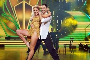 "Let's Dance": Für Cheyenne Pahde hat es sich ausgetanzt