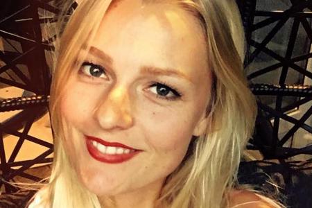 Die letzten Monate waren für Miriam Höller schwer, jetzt ist sie zurück Die letzten Monate waren für Miriam Höller schwer, jetzt ist sie zurück