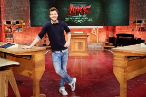 Luke Mockridge: "Ich bin kein Moderationsroboter"