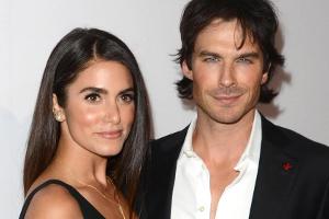 Ein Baby für Nikki Reed und Ian Somerhalder - und keiner hat's gemerkt
