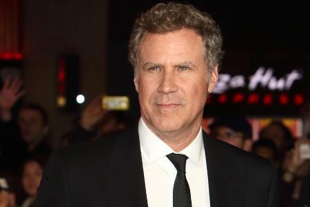 Will Ferrell war bereits zweimal für einen Golden Globe Award nominiert Will Ferrell war bereits zweimal für einen Golden Globe Award nominiert