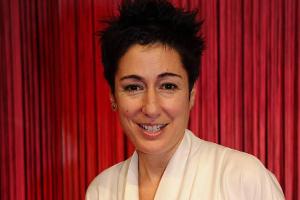 Dunja Hayali: "Also los! Sonntag ist Wahltag"