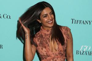 Priyanka Chopra benutzt Eier und Bier als Haarkur