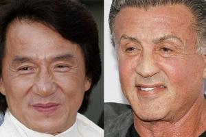 Sylvester Stallone und Jackie Chan planen Action-Thriller