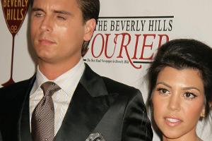 Kourtney Kardashian ist genervt von Scott Disick