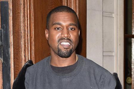 Kanye West postete früher regelmäßig auf Instagram und Twitter Kanye West postete früher regelmäßig auf Instagram und Twitter