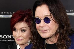 Sharon Osbourne ist frisch verliebt in den reumütigen Ozzy