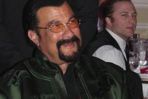 Sicherheitsrisiko: Steven Seagal darf nicht mehr in die Ukraine