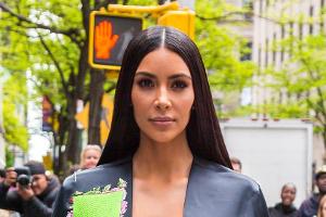 Kim Kardashian knackt die 100-Millionen-Marke auf Instagram