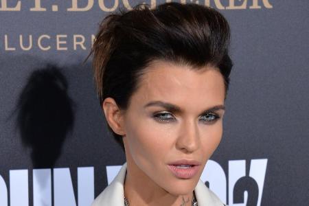 Ruby Rose bei einer Filmpremiere Ruby Rose bei einer Filmpremiere